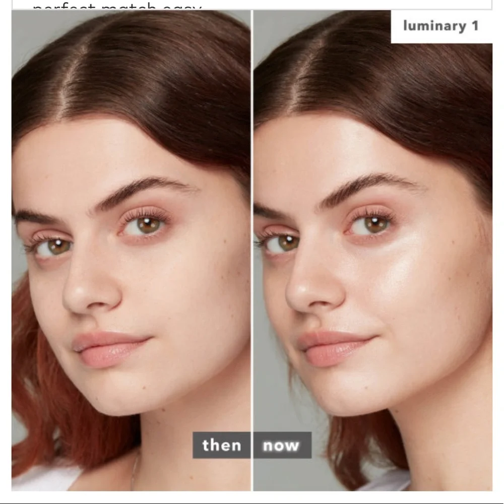 BECCA Luminary 1 Light Light Shifter Dewing Tint moisturizer Foundation